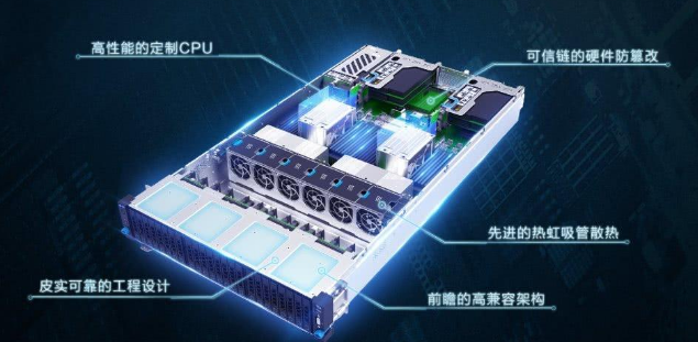 虛擬主機并未迎來自己的時代，云服務器才是未來